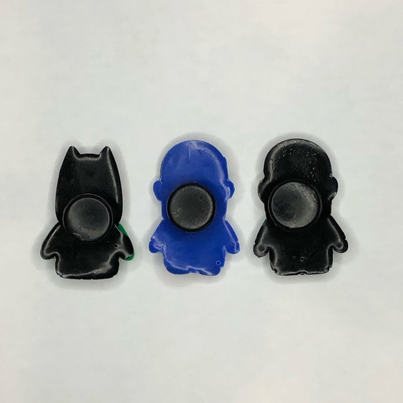 DC Croc Jibbitz Bundle - NEW - Picture 3 of 4